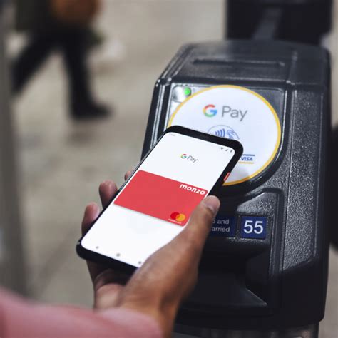 google wallet contactless payment